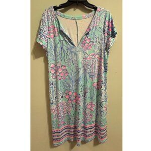 Lilly Pulitzer UPF 50+ Sophiletta Dress